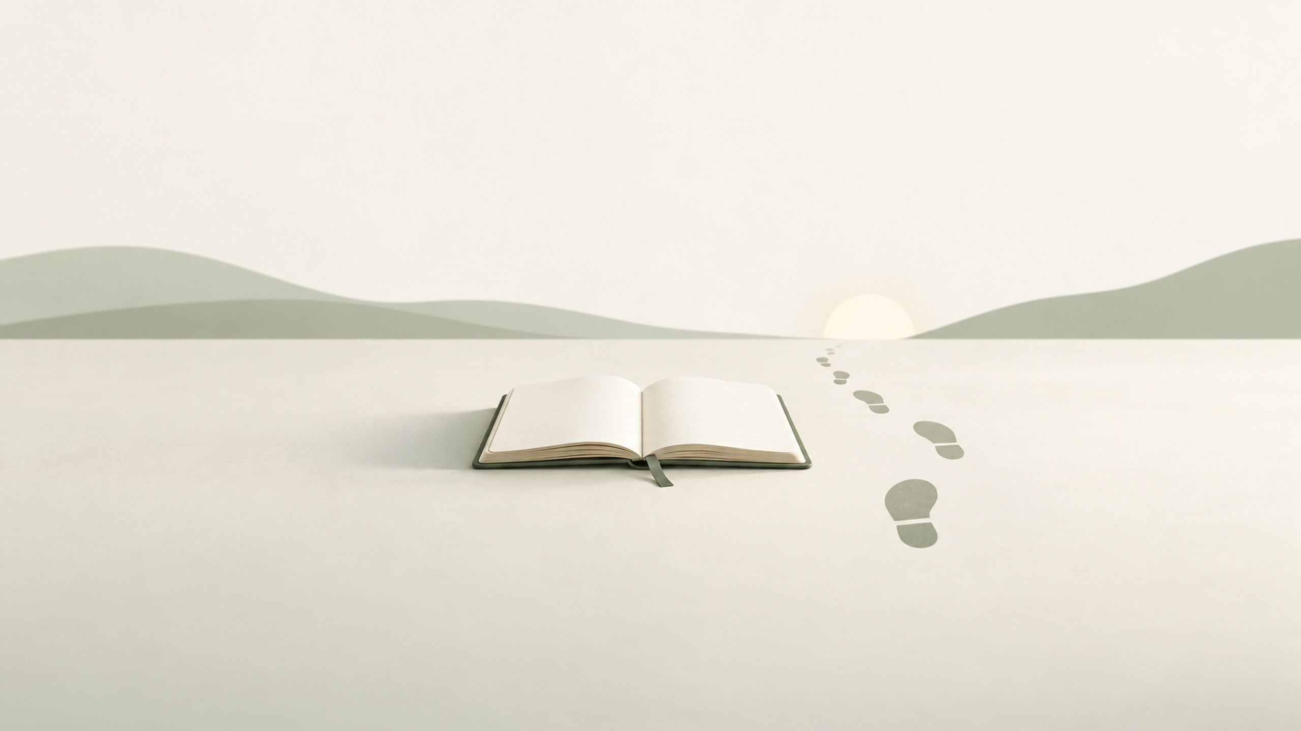 YOUR FIRST STEP