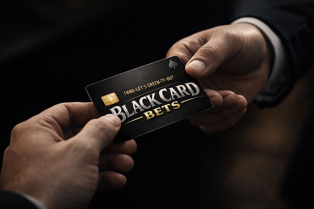 Black Card Bets
