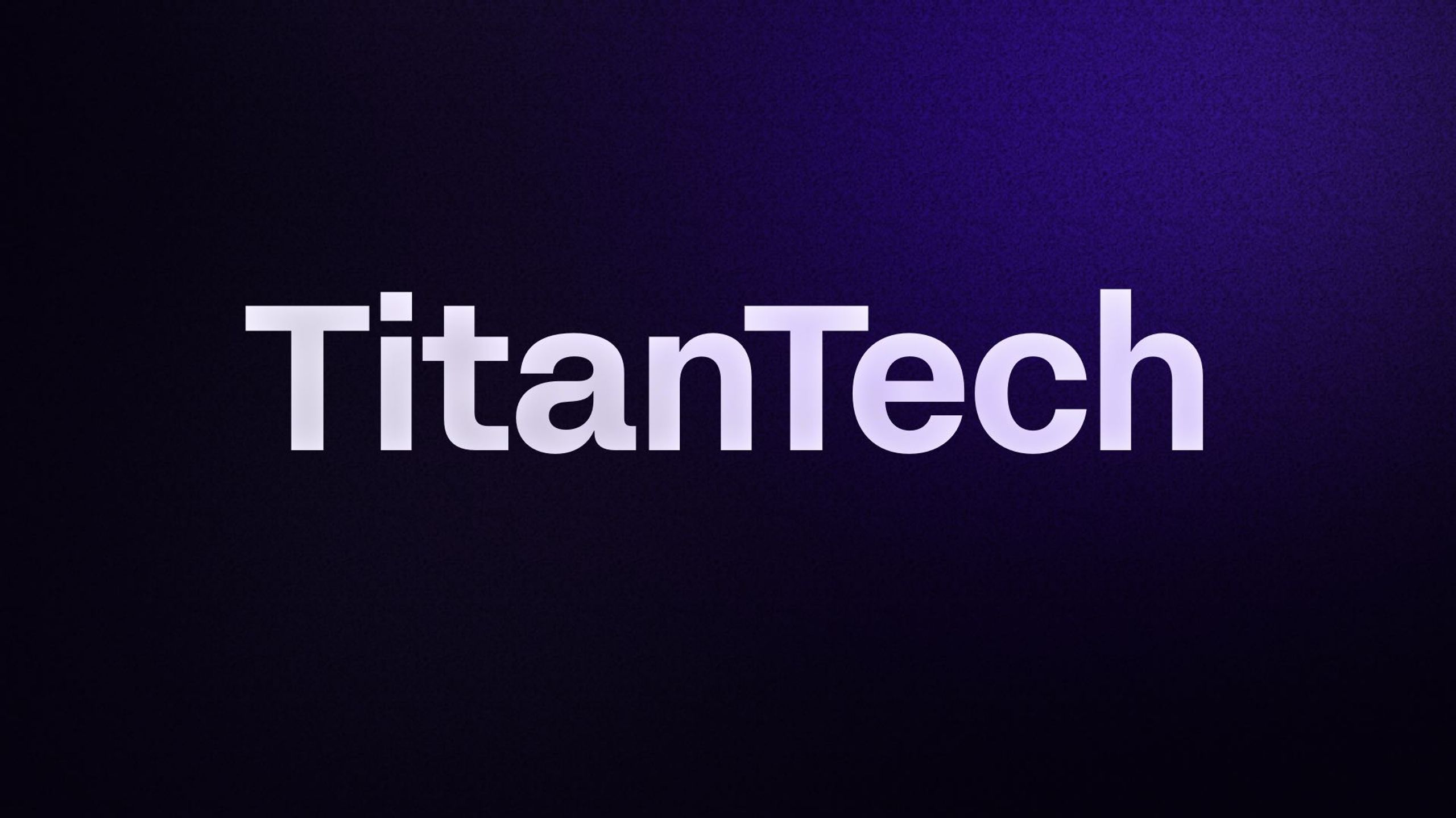 TitanTech 