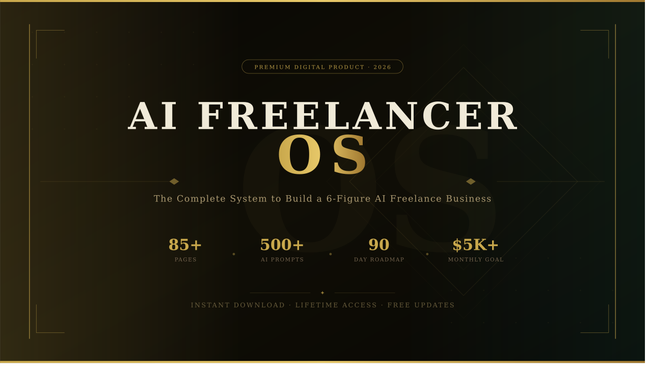 AI Freelancer OS