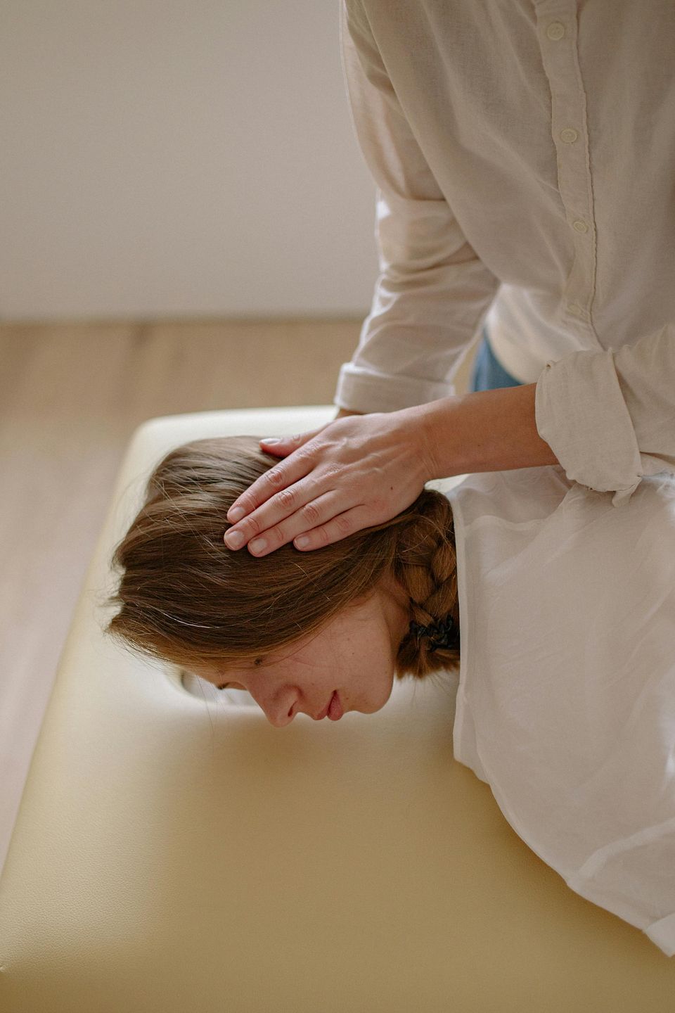 Release Your Neck Pain