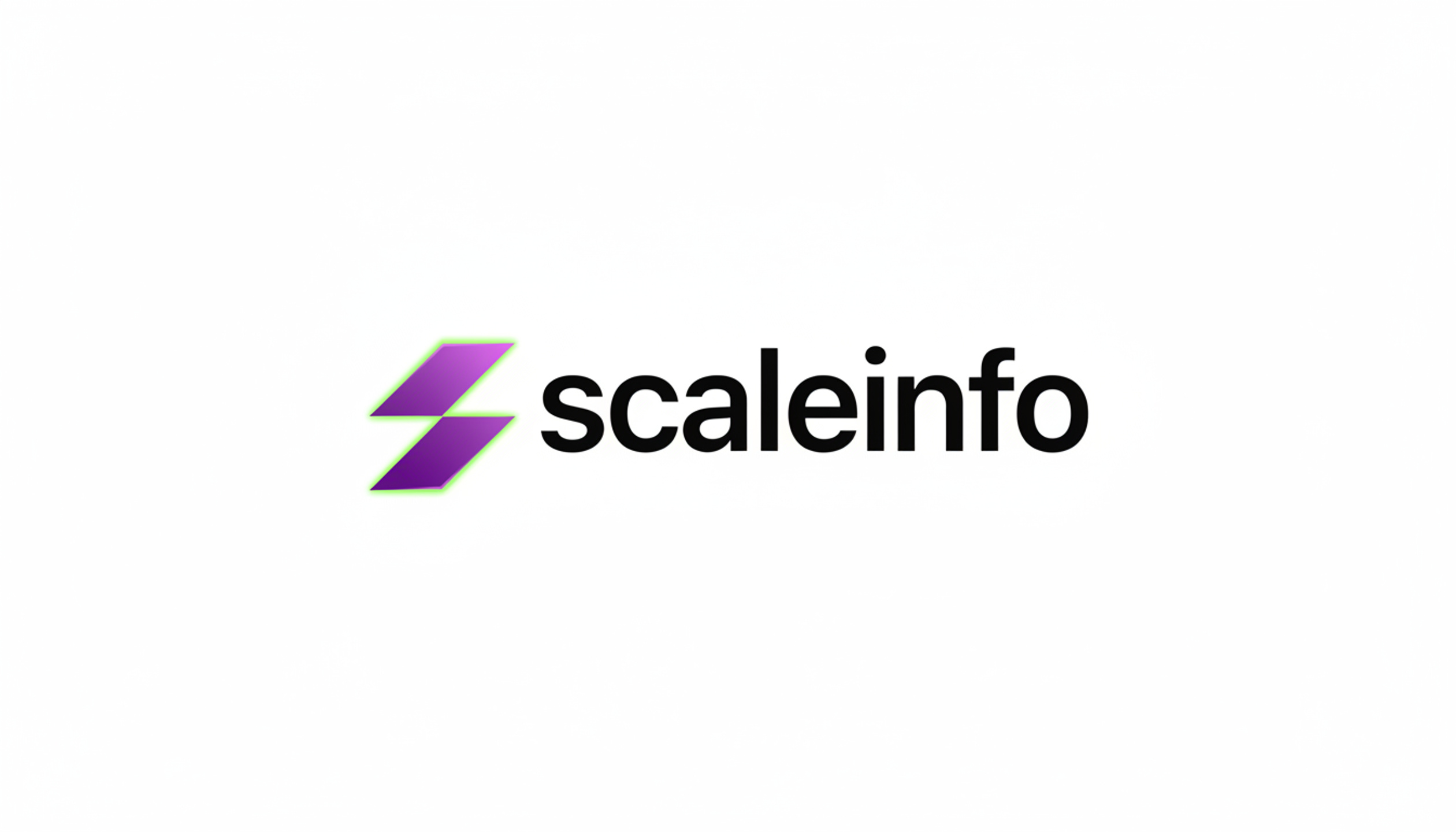 Scale Info Enterprise