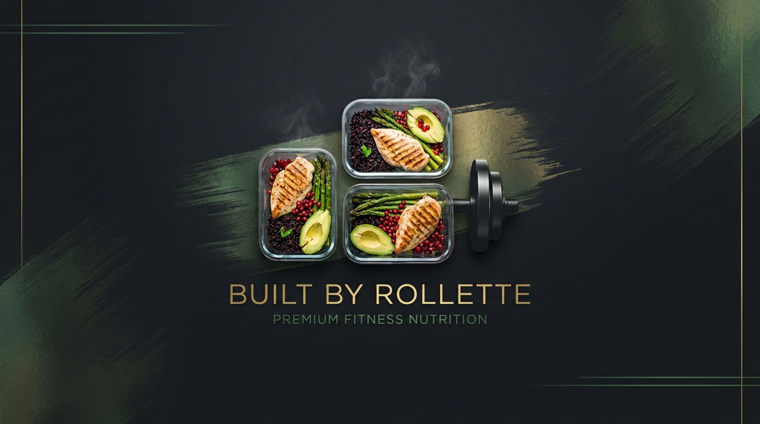 Built by Rollette