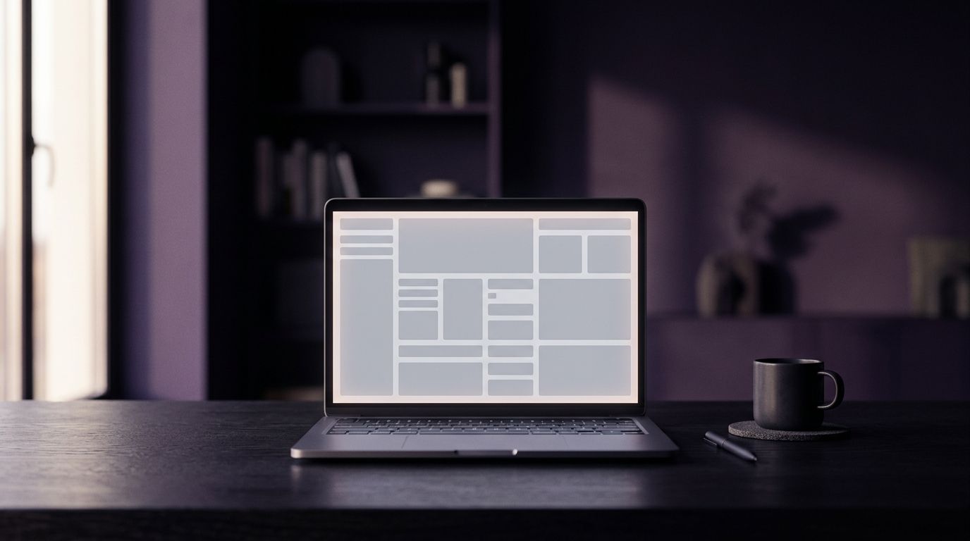 Short-Form Content Calendar (Notion)