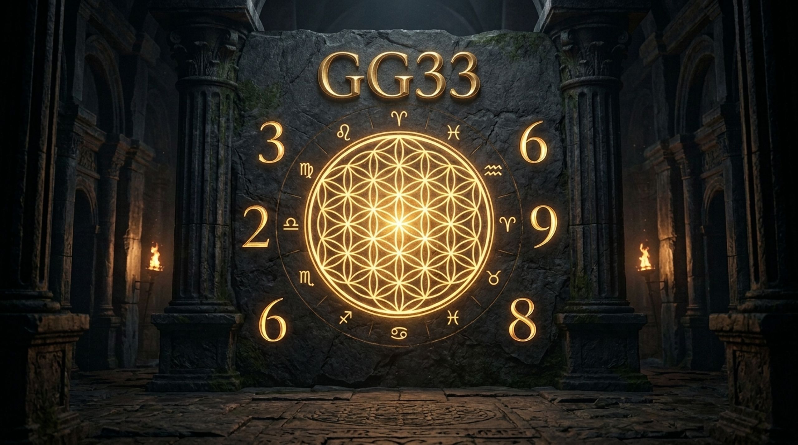 GG33 CORE