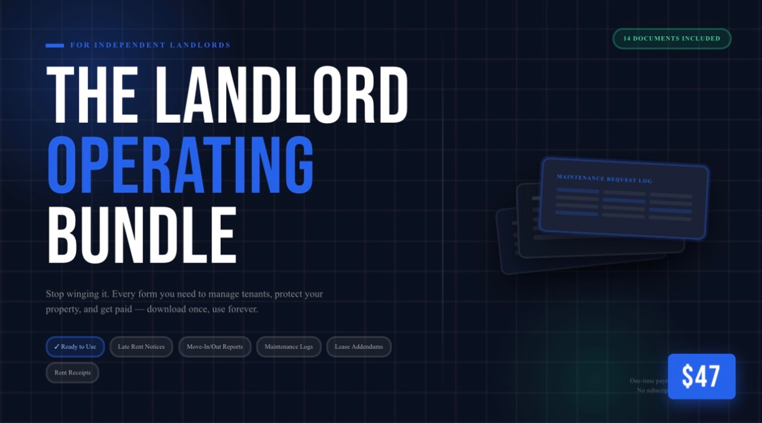 Landlord Standard