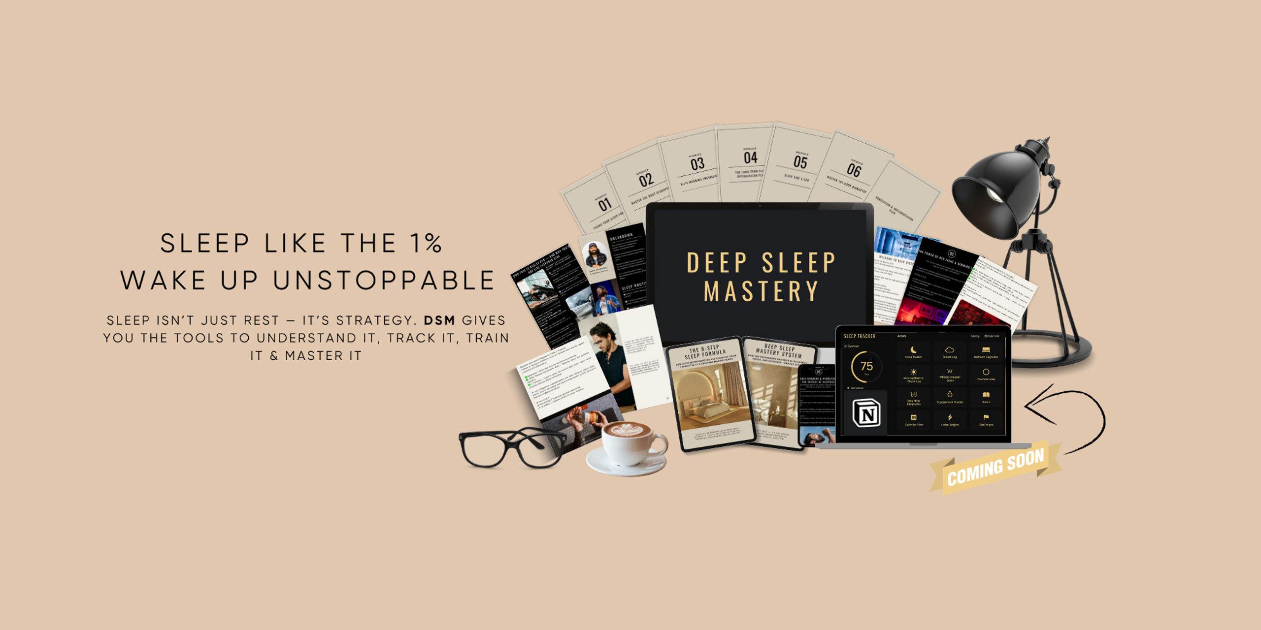 Deep Sleep Mastery