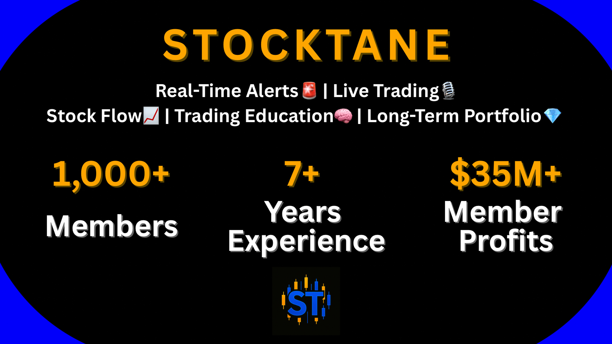 Stocktane Day Trading