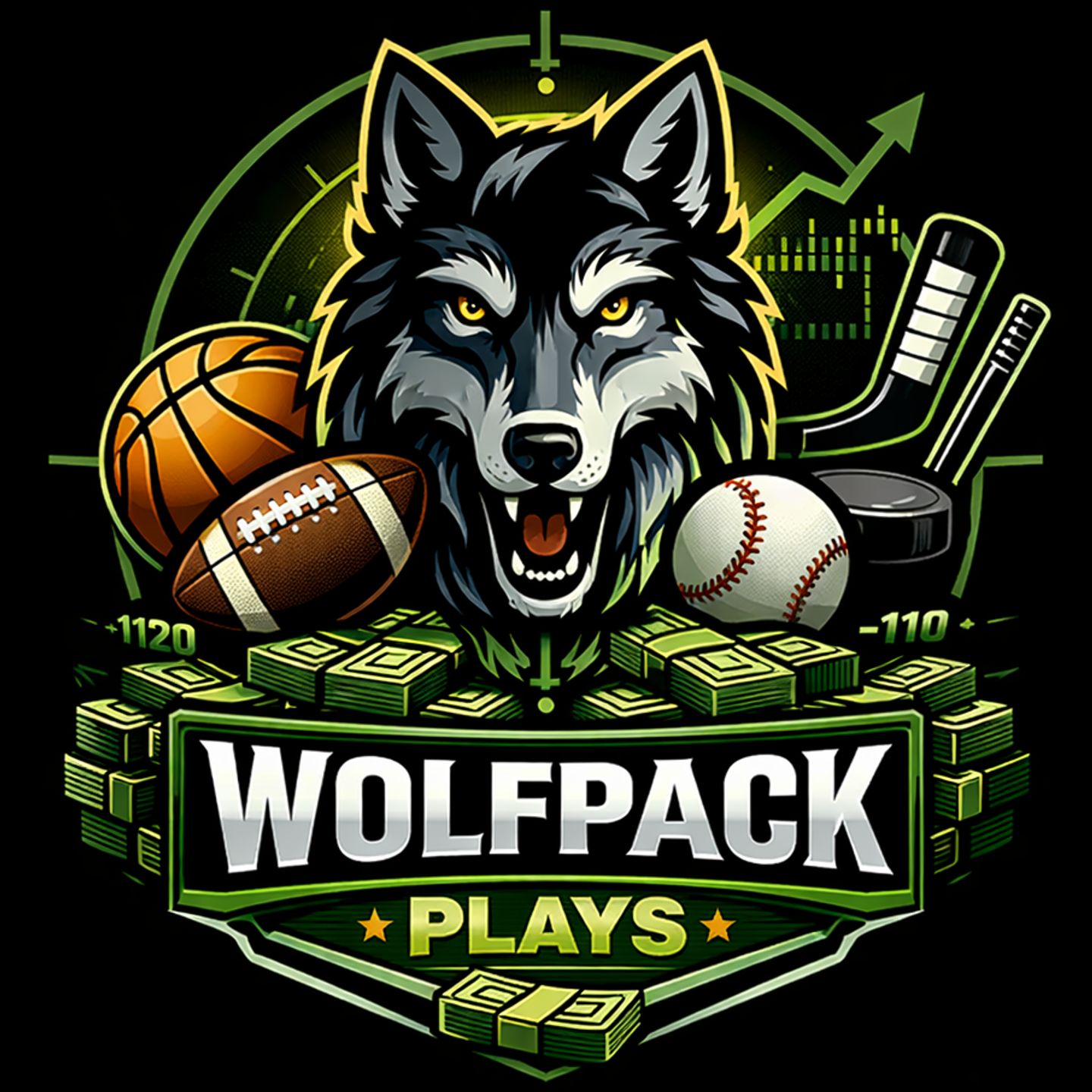 WOLFPACK PLAYS