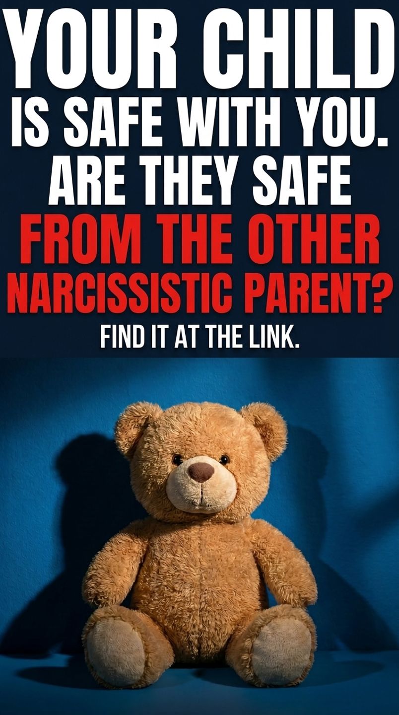 Parenting Through Narcissistic Abuse