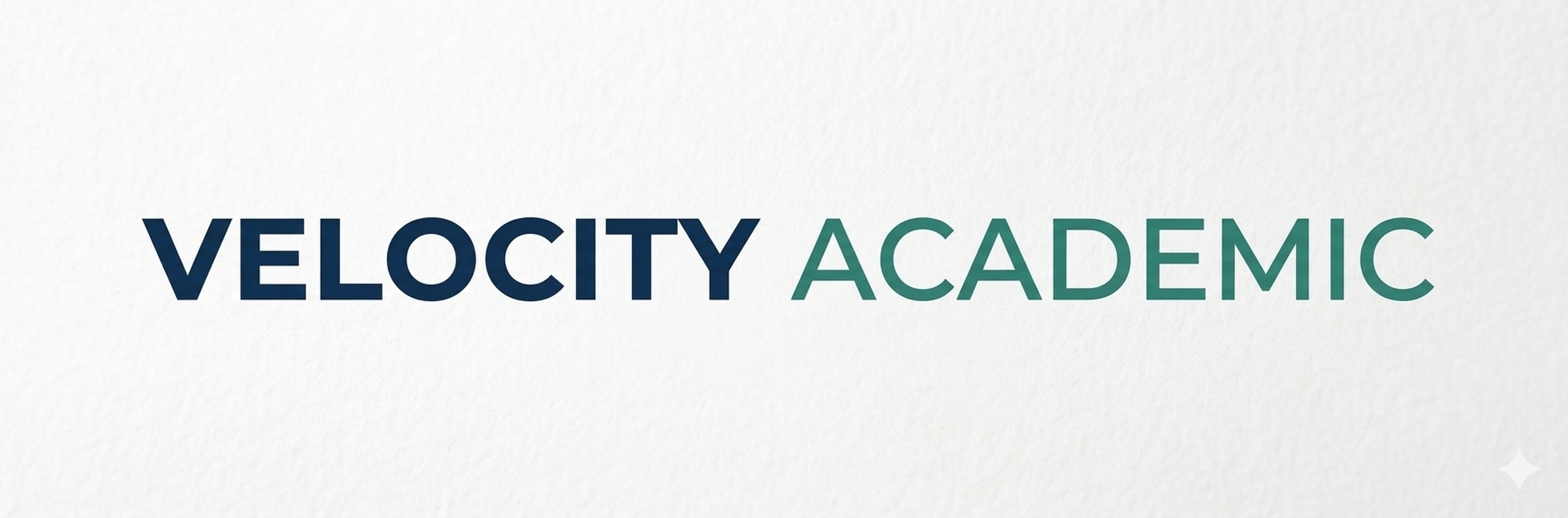 Velocity Academic