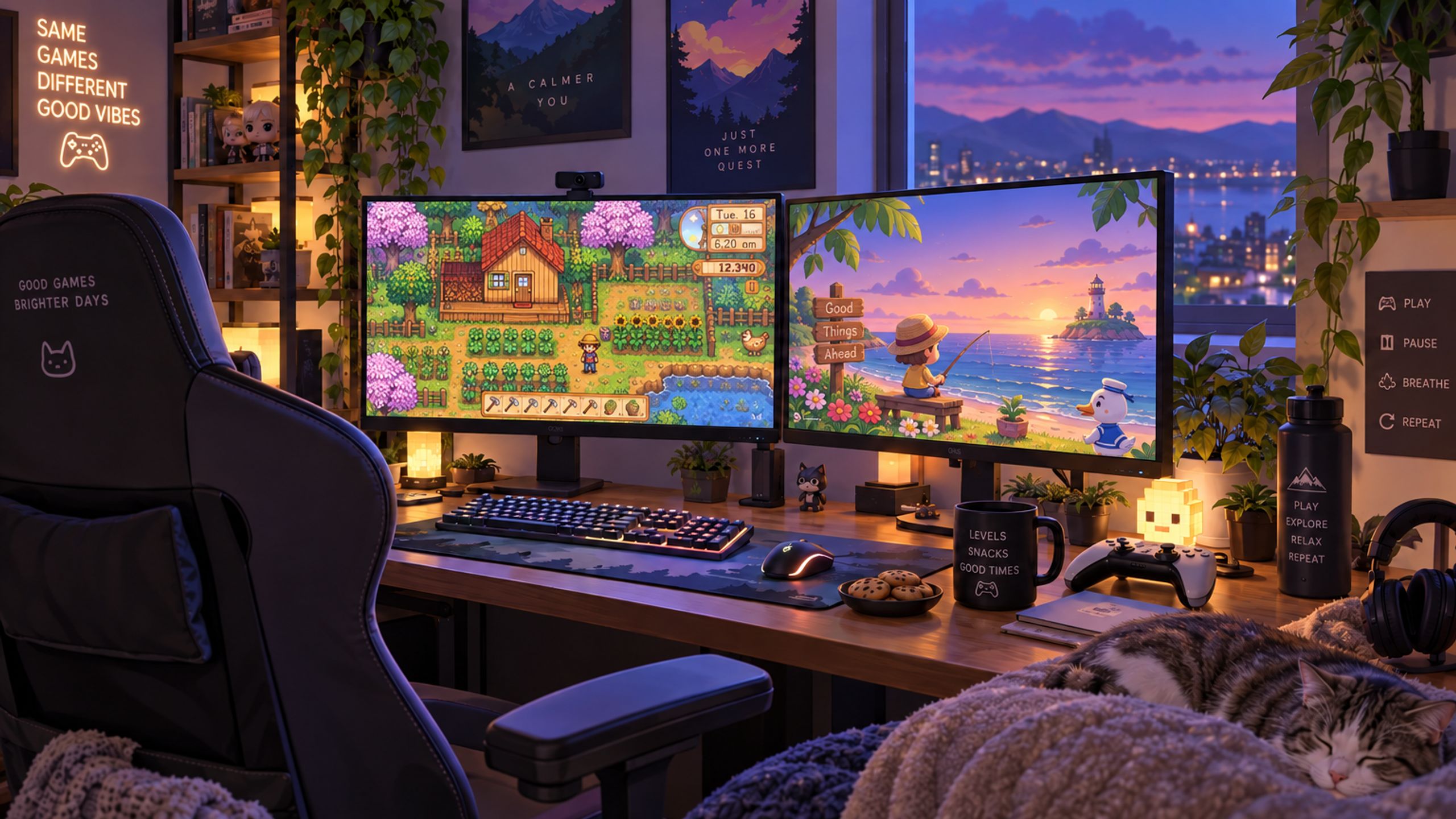 Casual Gamer's Corner