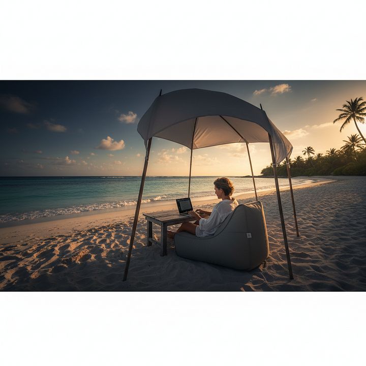 Escape The 9-5 Rat Race