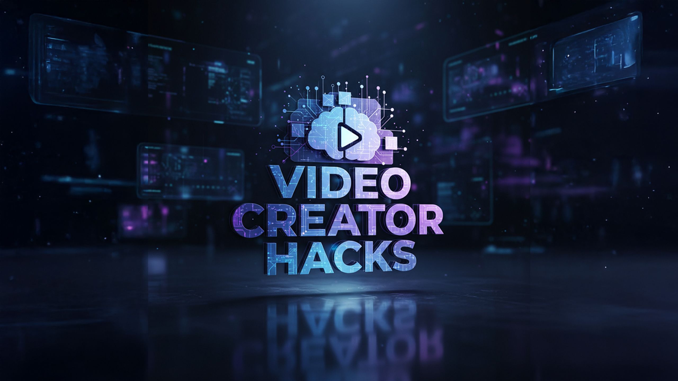 VIDEO CREATOR HACKS