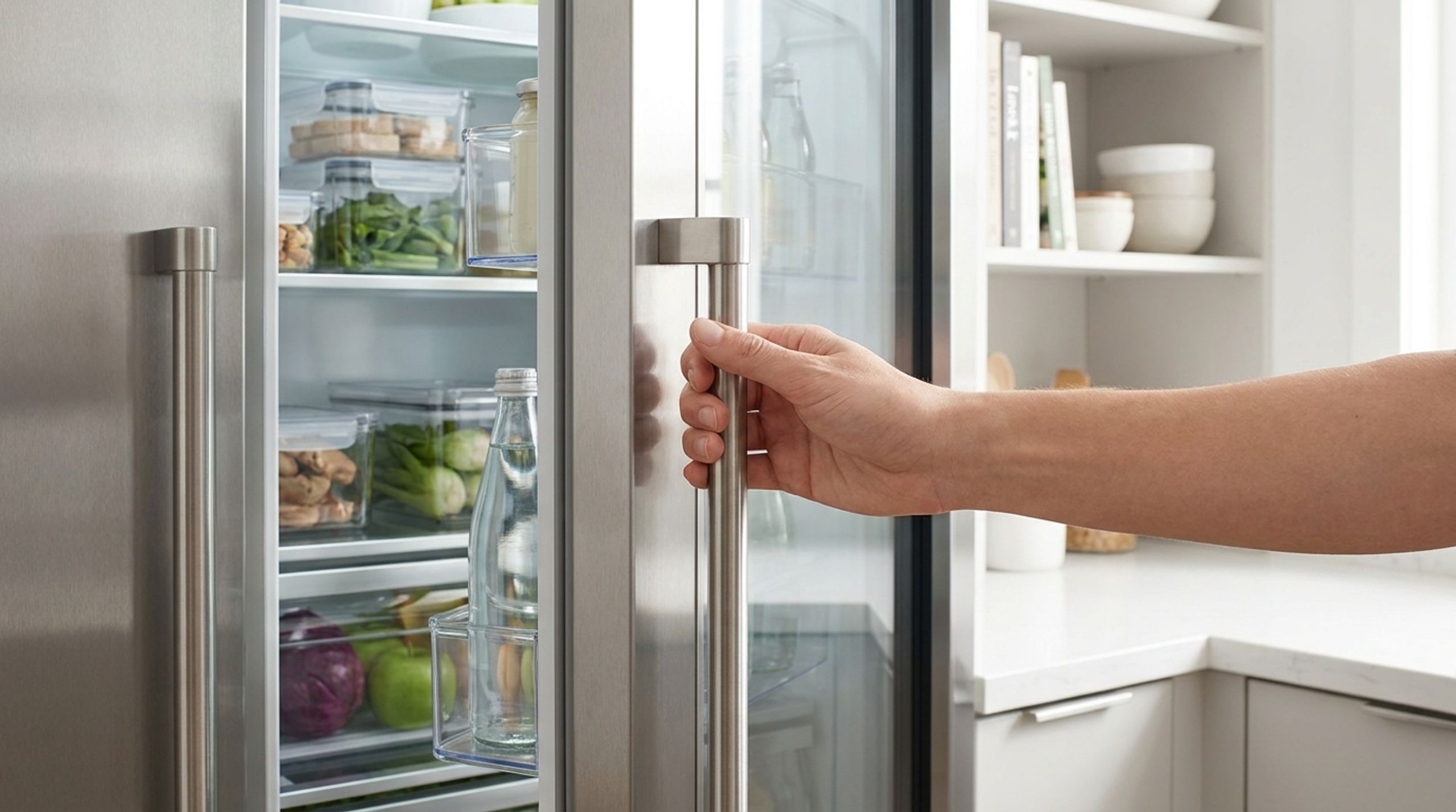 The Safe Fridge Routine Master Plan