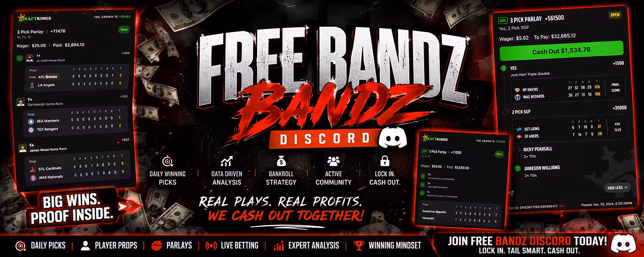 Free Bandz Discord ๐