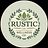 Rustic Wellness Co logo