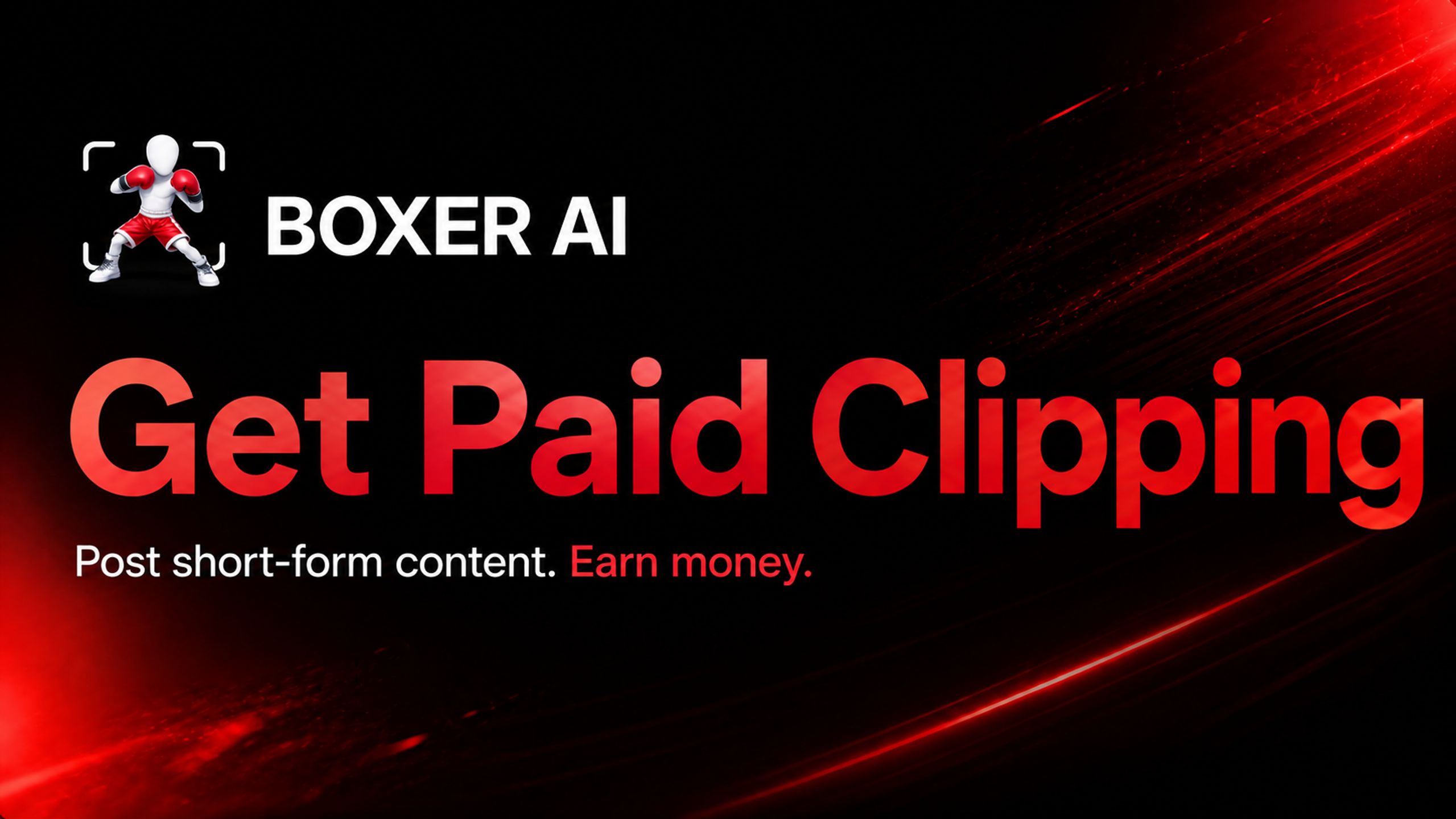 Boxer AI Clipping