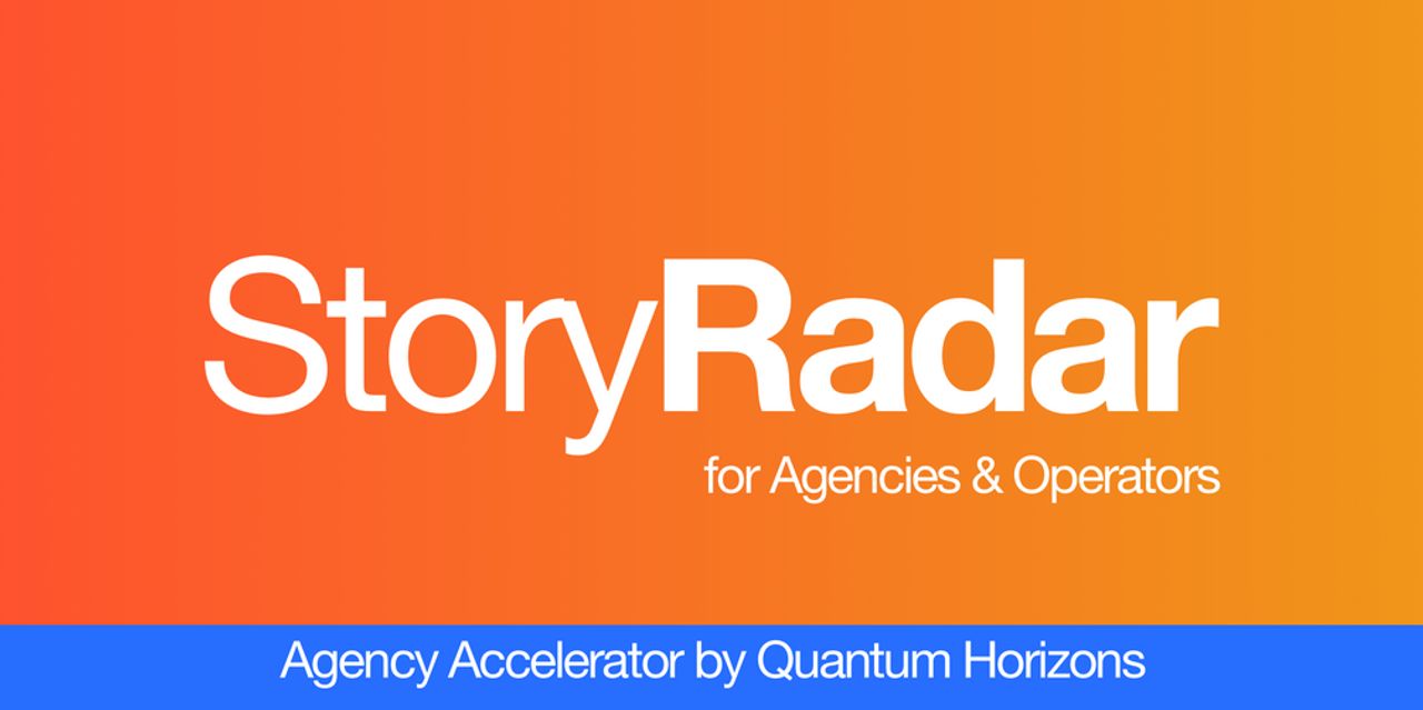 StoryRadar For Agencies