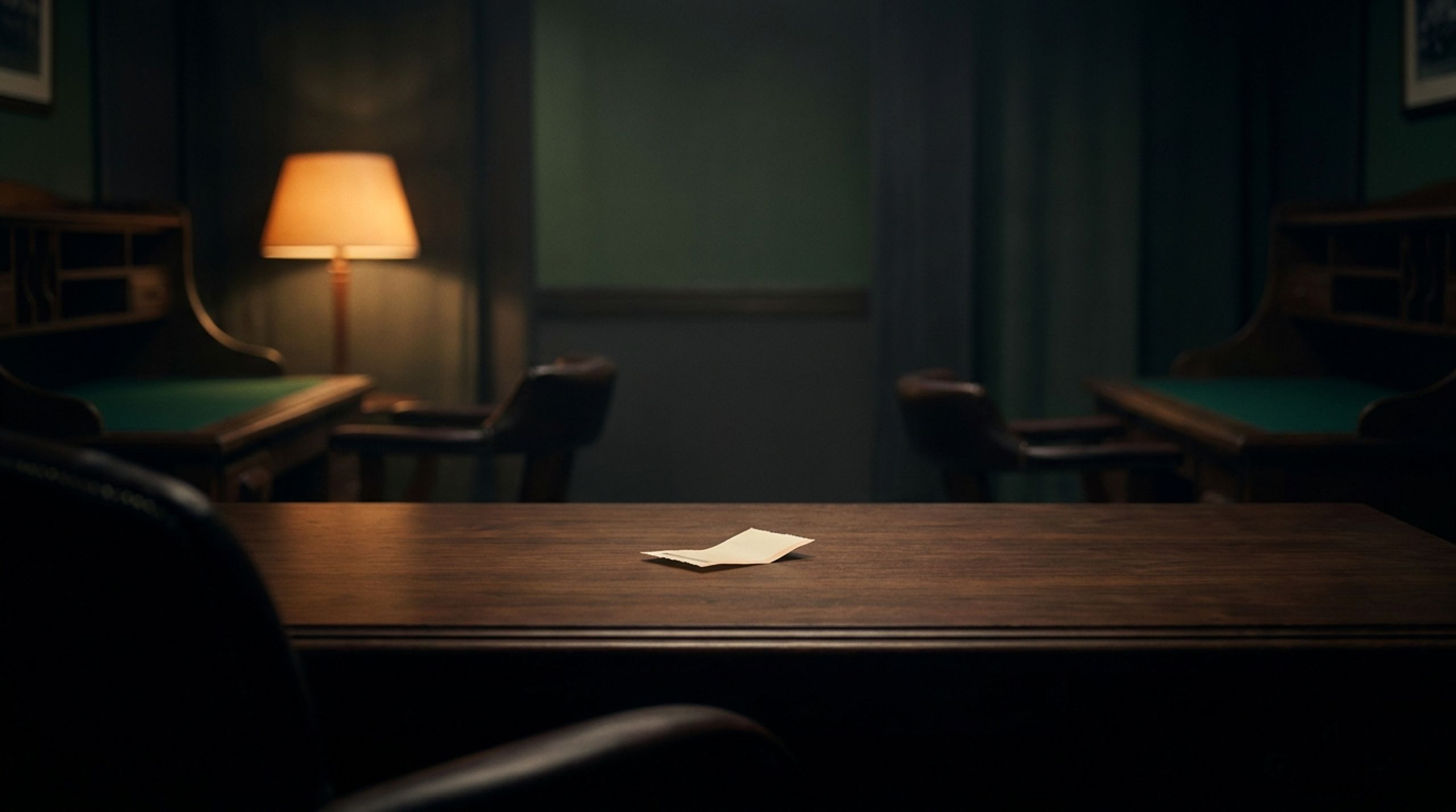 The Ticket Room