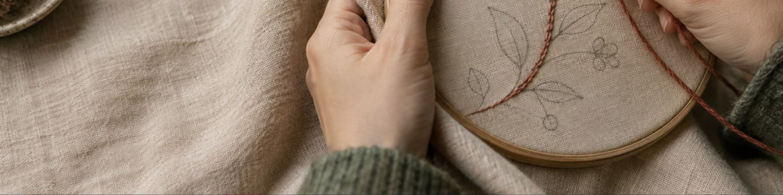 Beginner Stitchers
