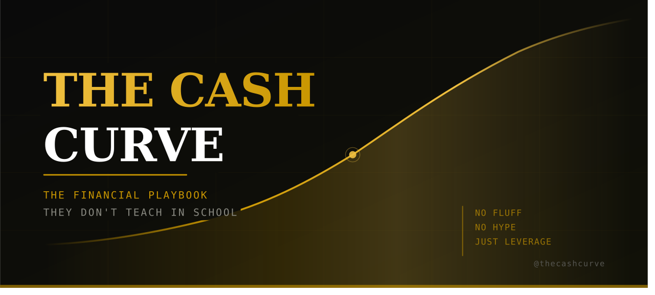 The Cash Curve