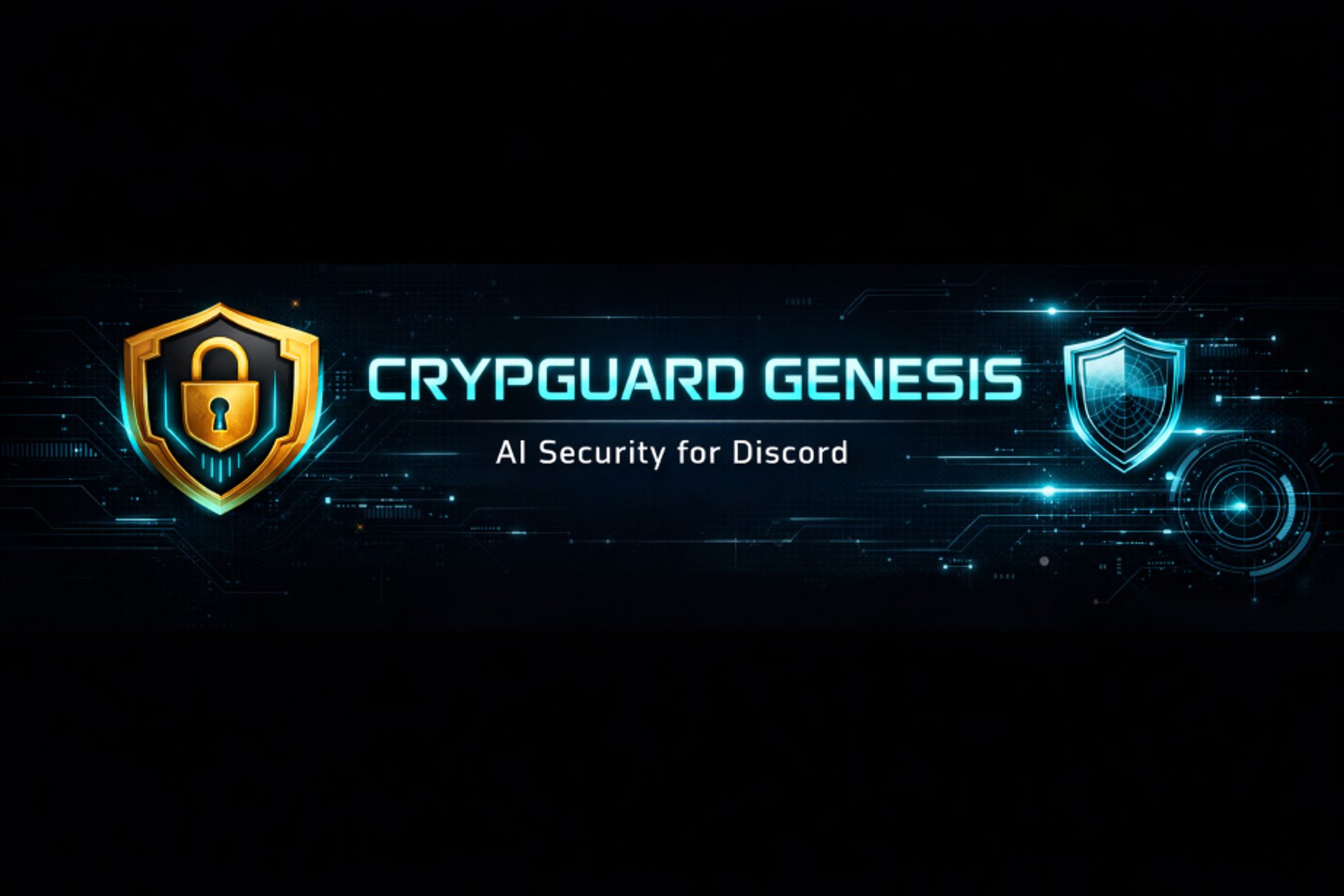 CrypGuard Genesis Bot