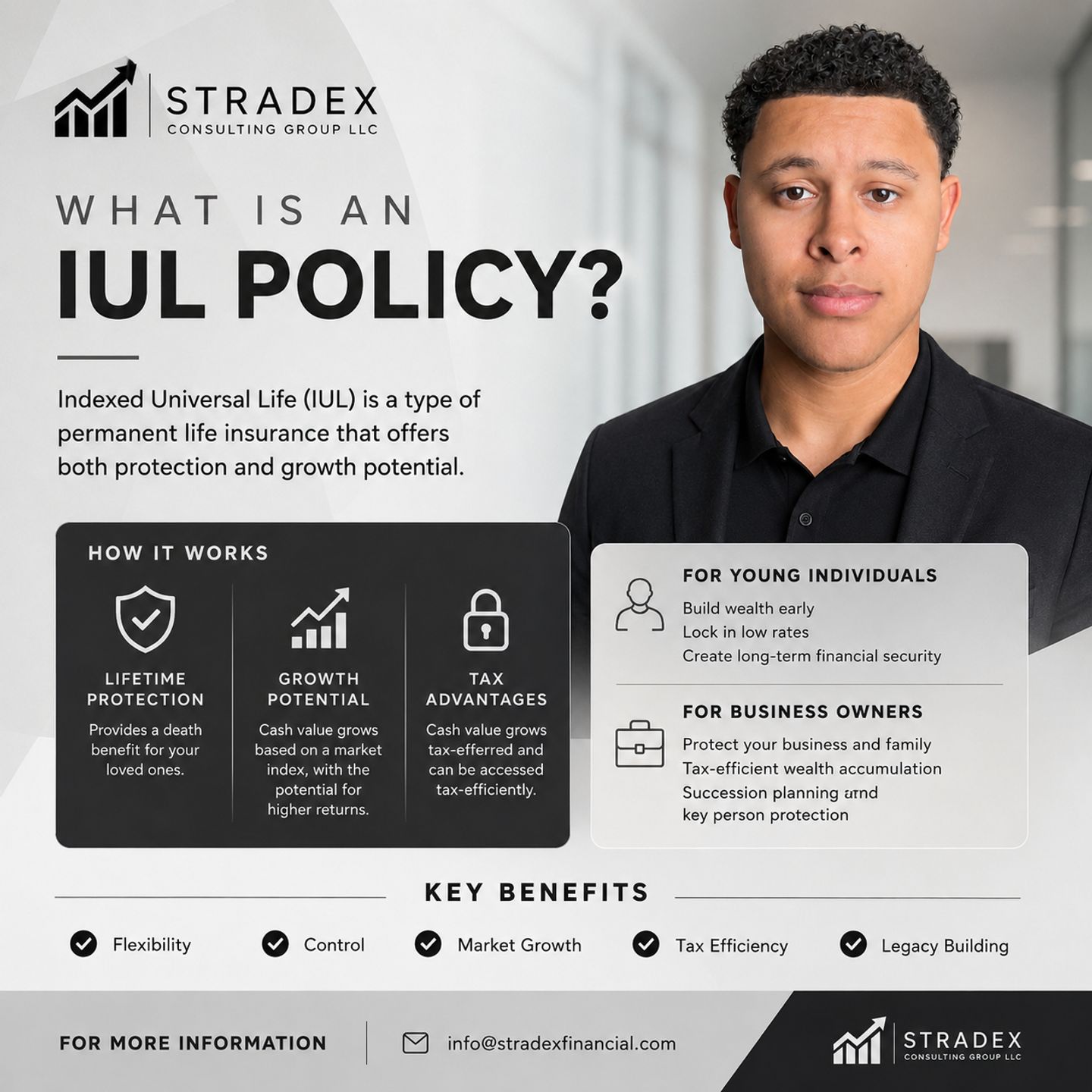 Stradex Consulting Group