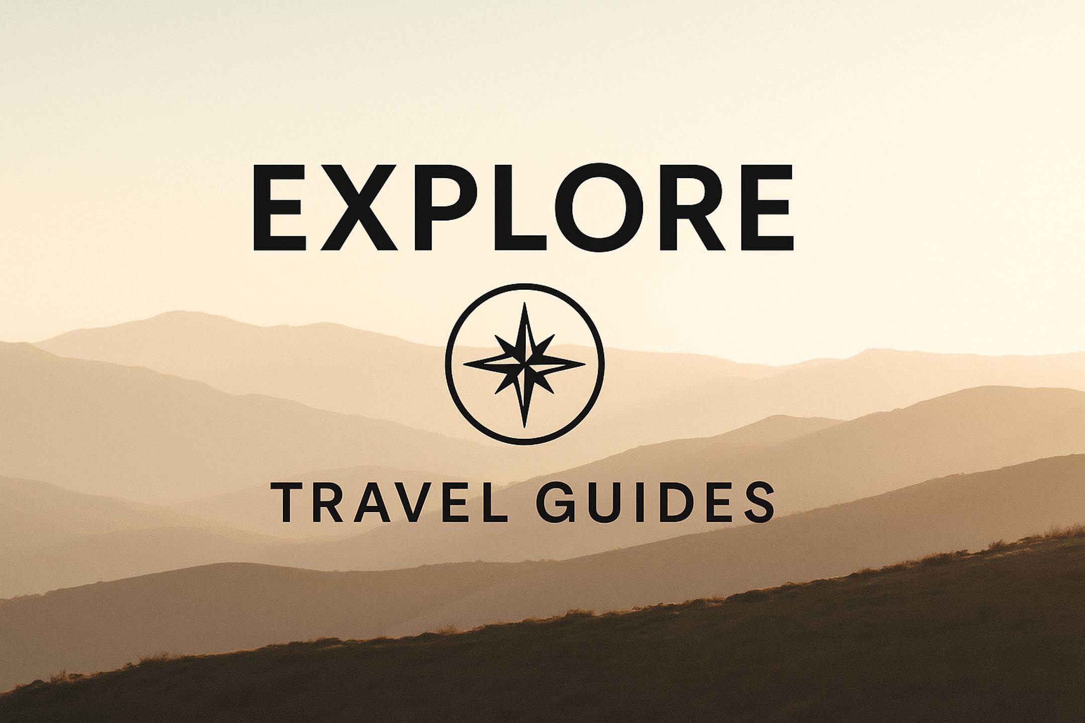 Explore Travel Guides