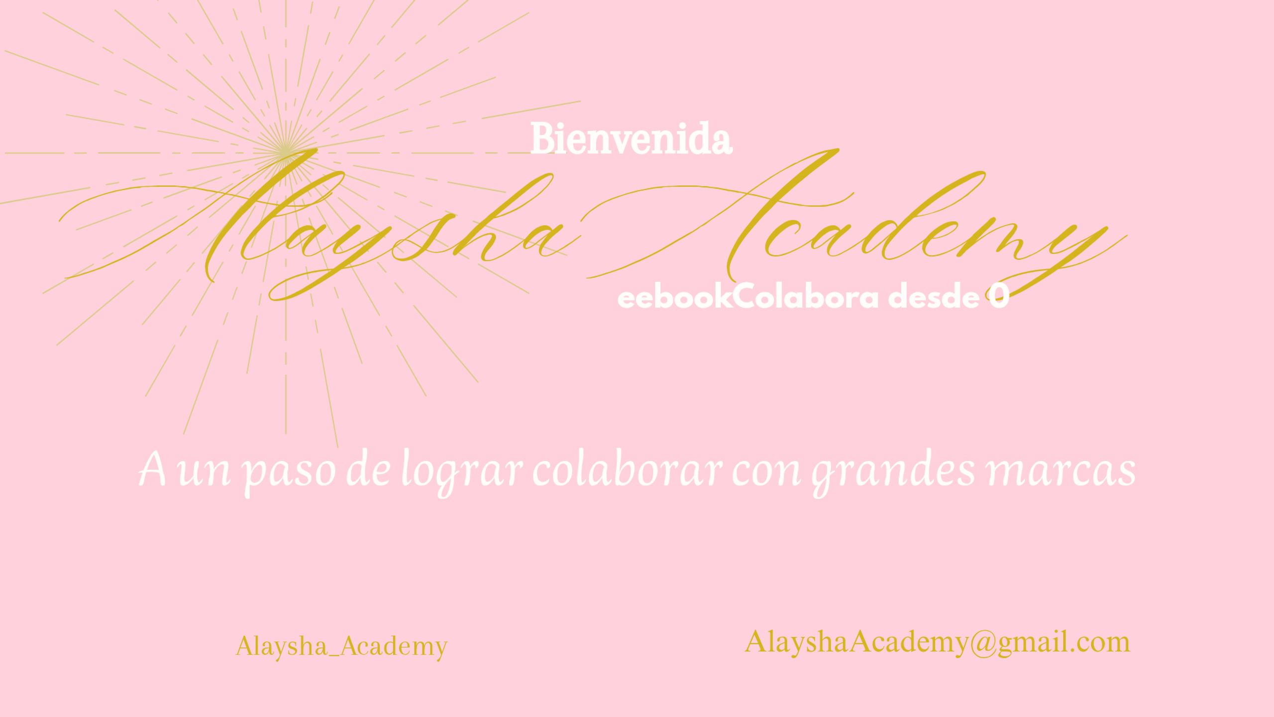 Alaysha Academy
