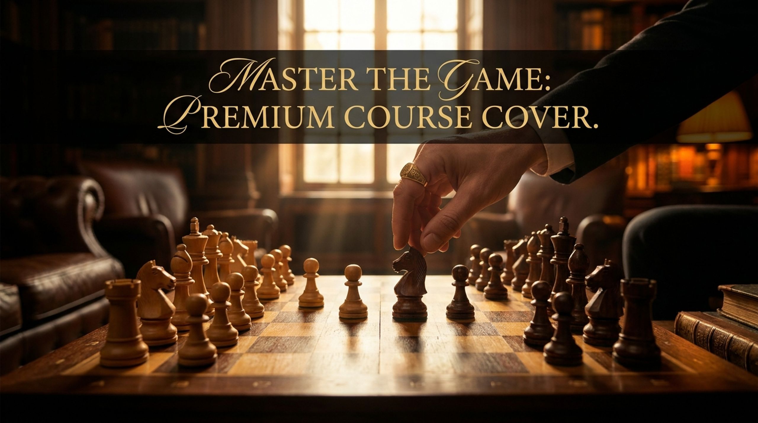 Chess Fundamentals Course