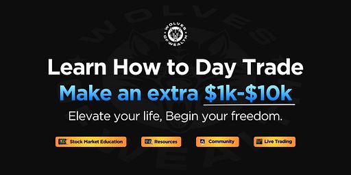 Join Wolves of Wealth to learn from top traders