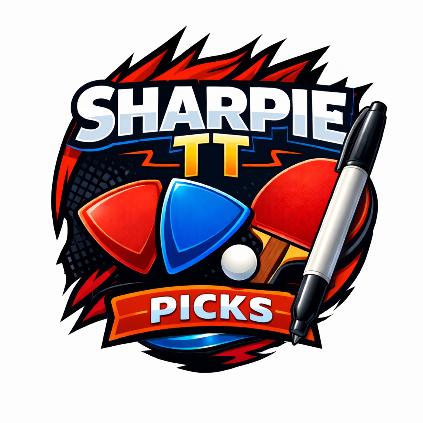 Sharpie TT