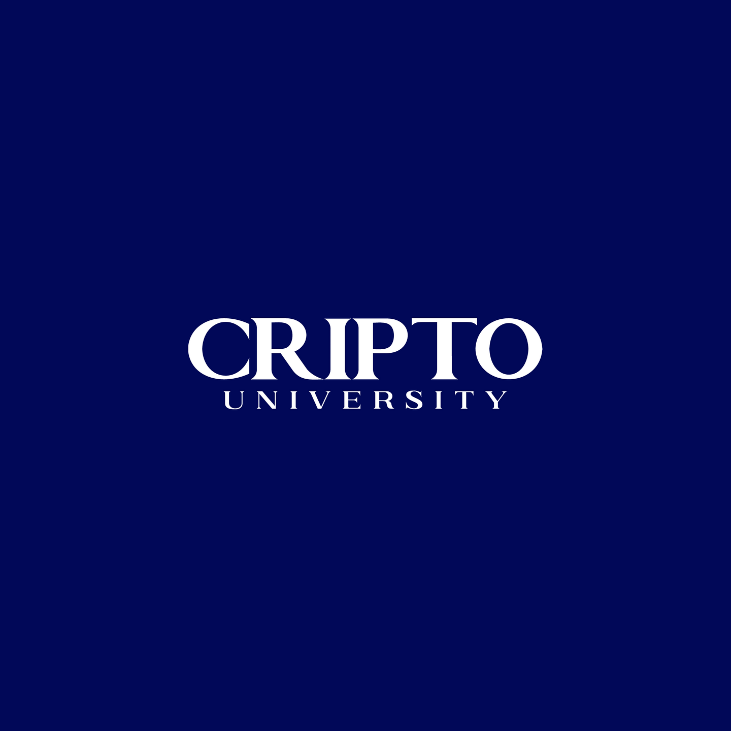 Cripto University
