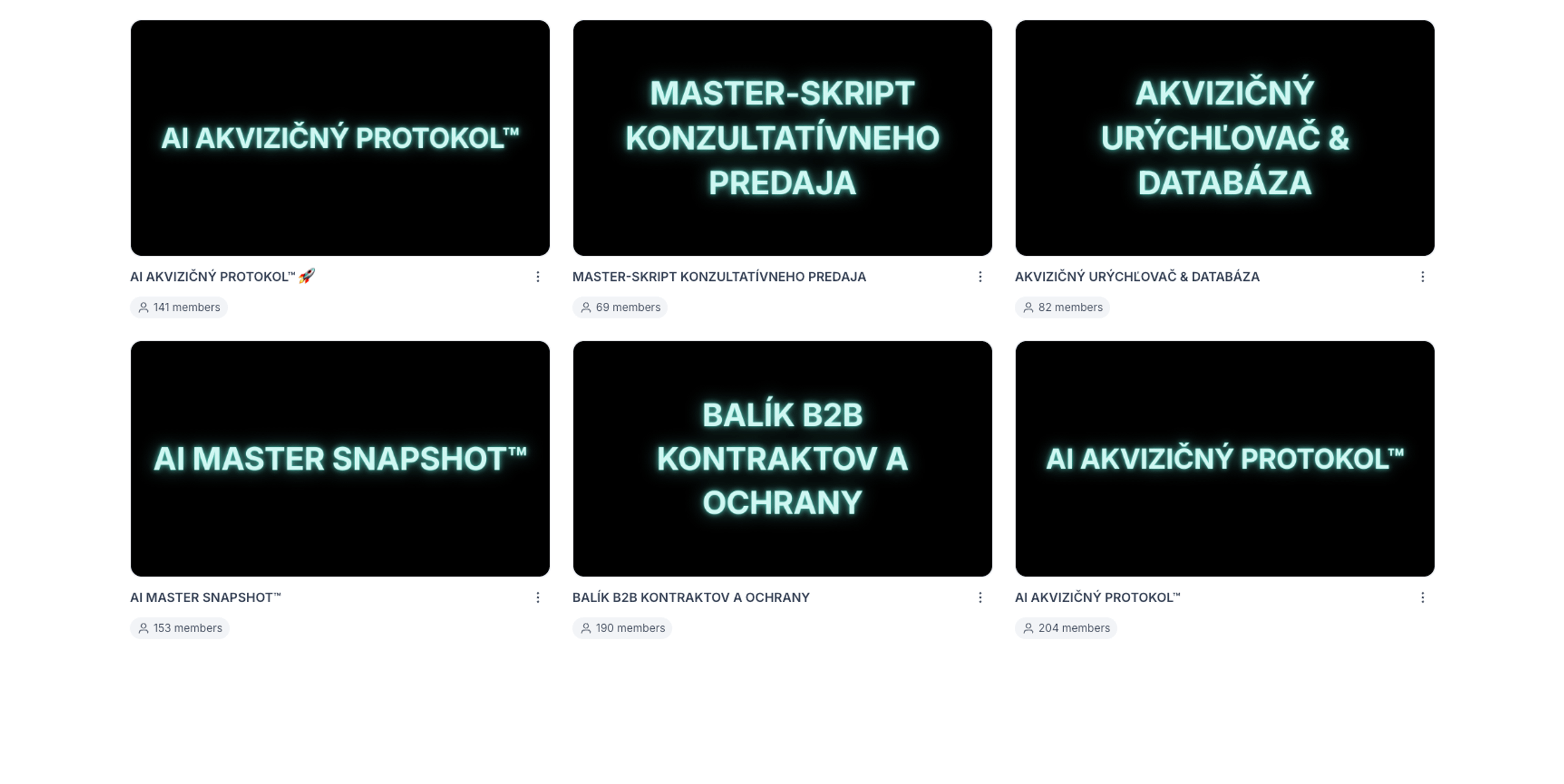 AI Akvizícia