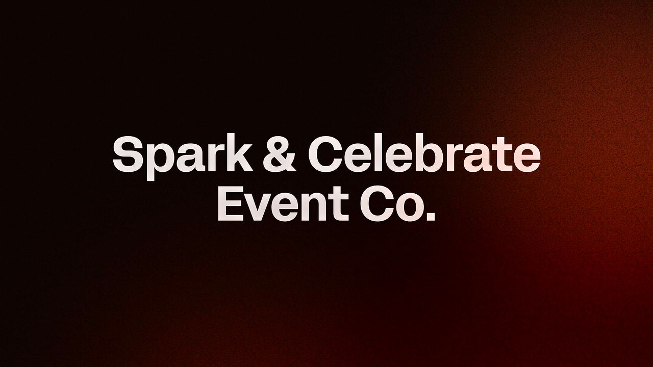 Spark & Celebrate Event Co.