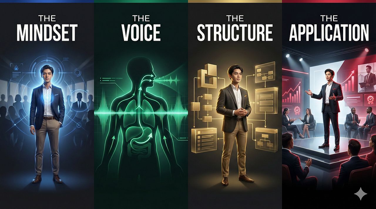 Public Speaking Career Accelerator