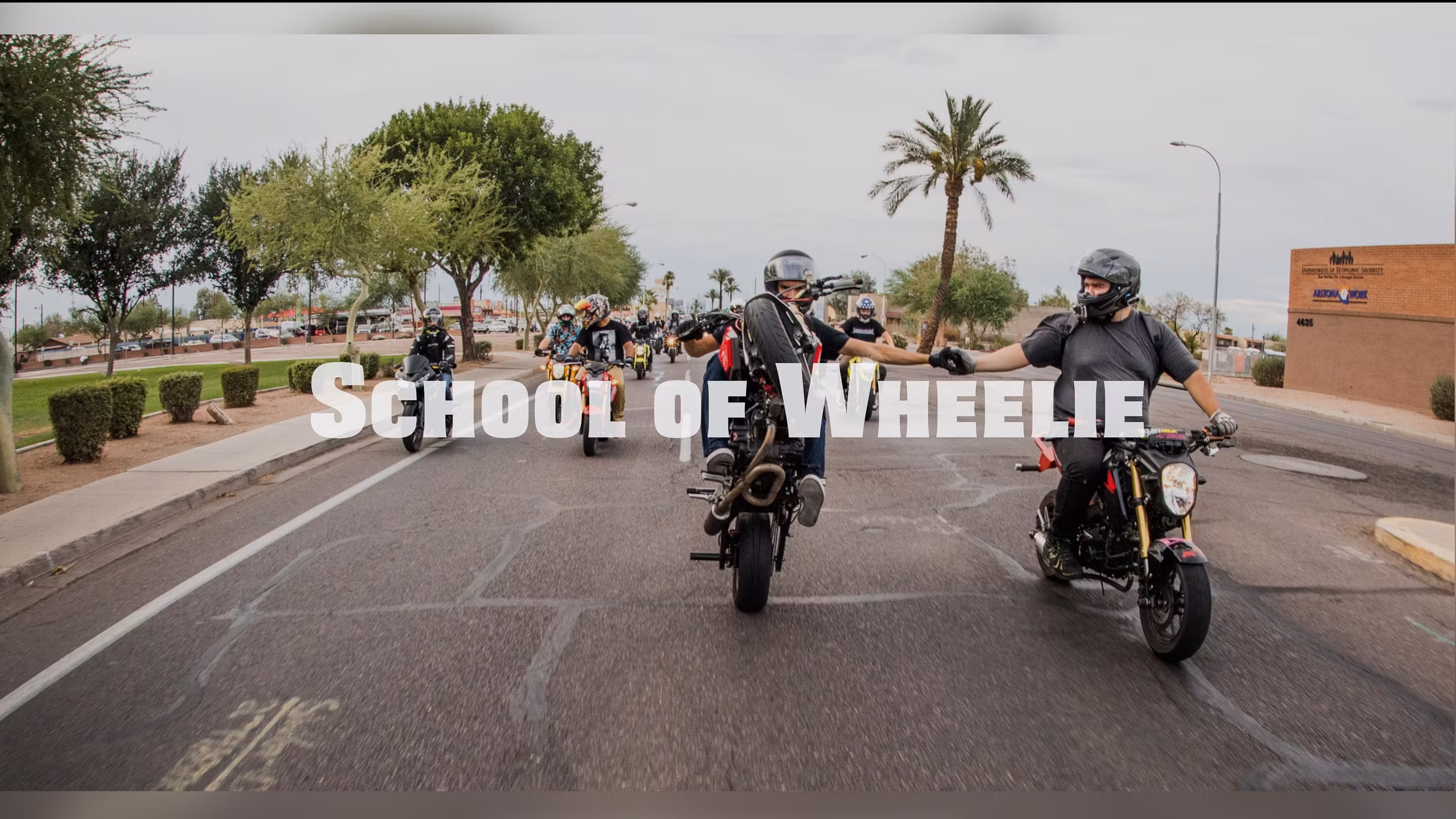 School of Wheelie