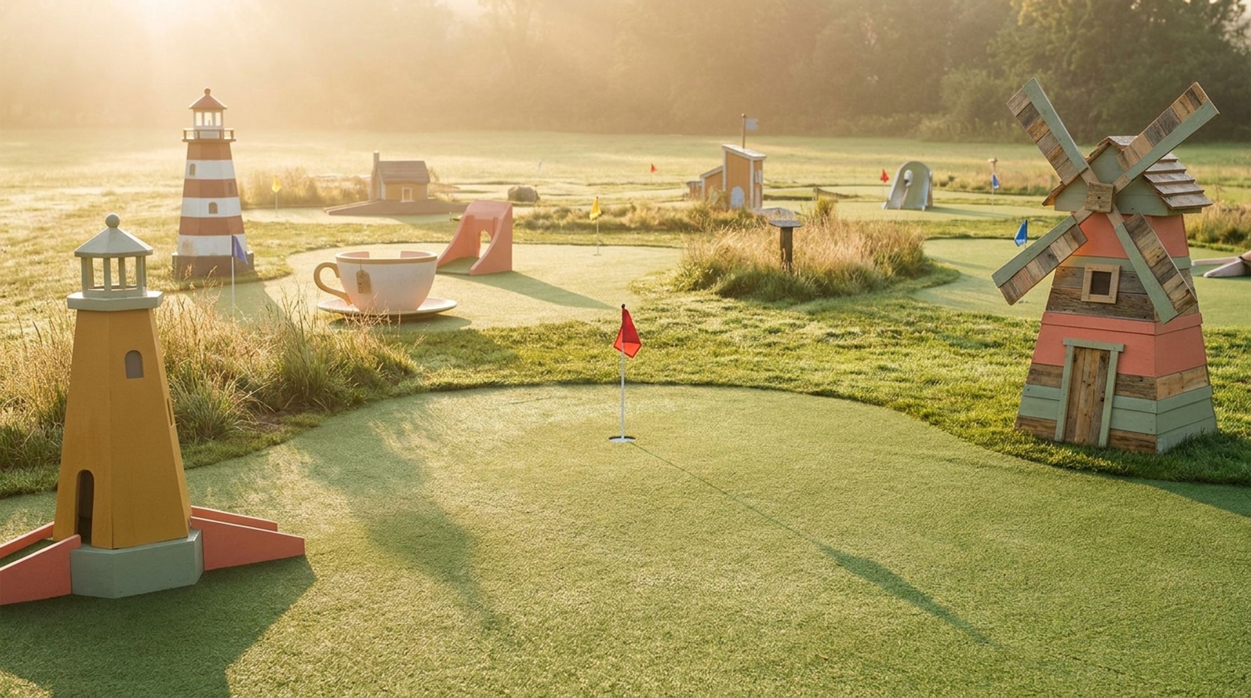 Birdie Club