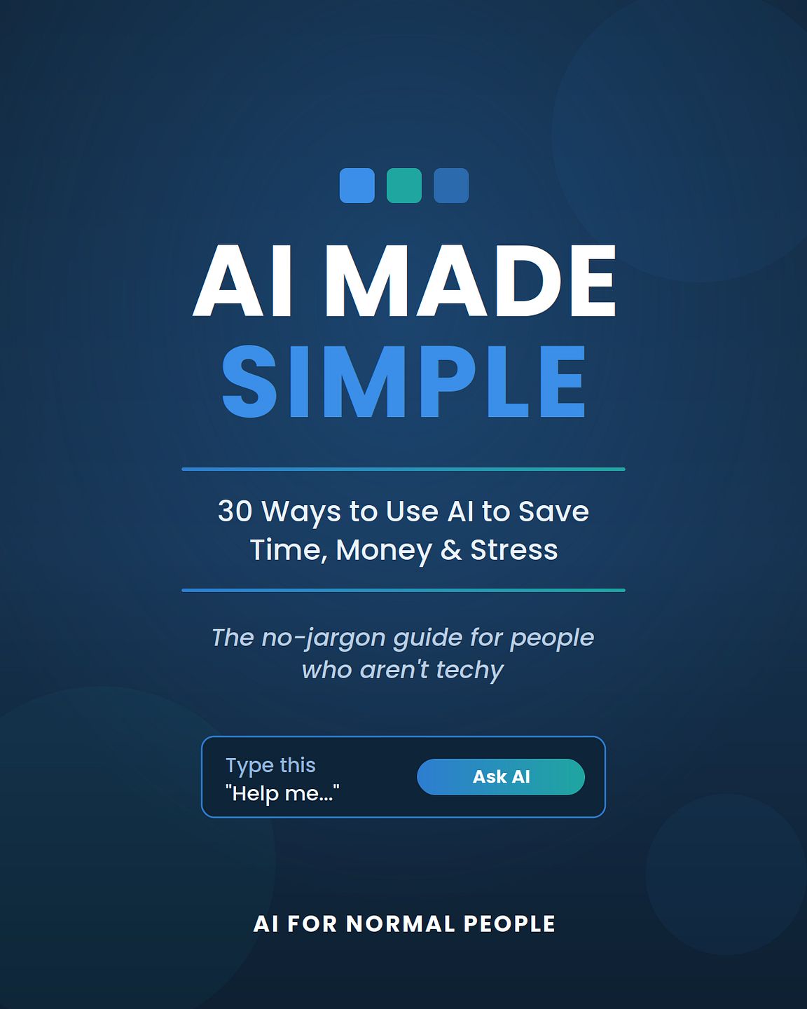 Ai for normal people