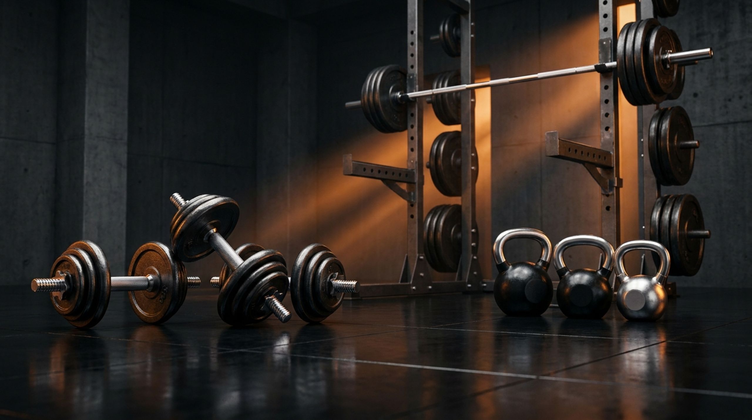 Personal Fitness Equipment