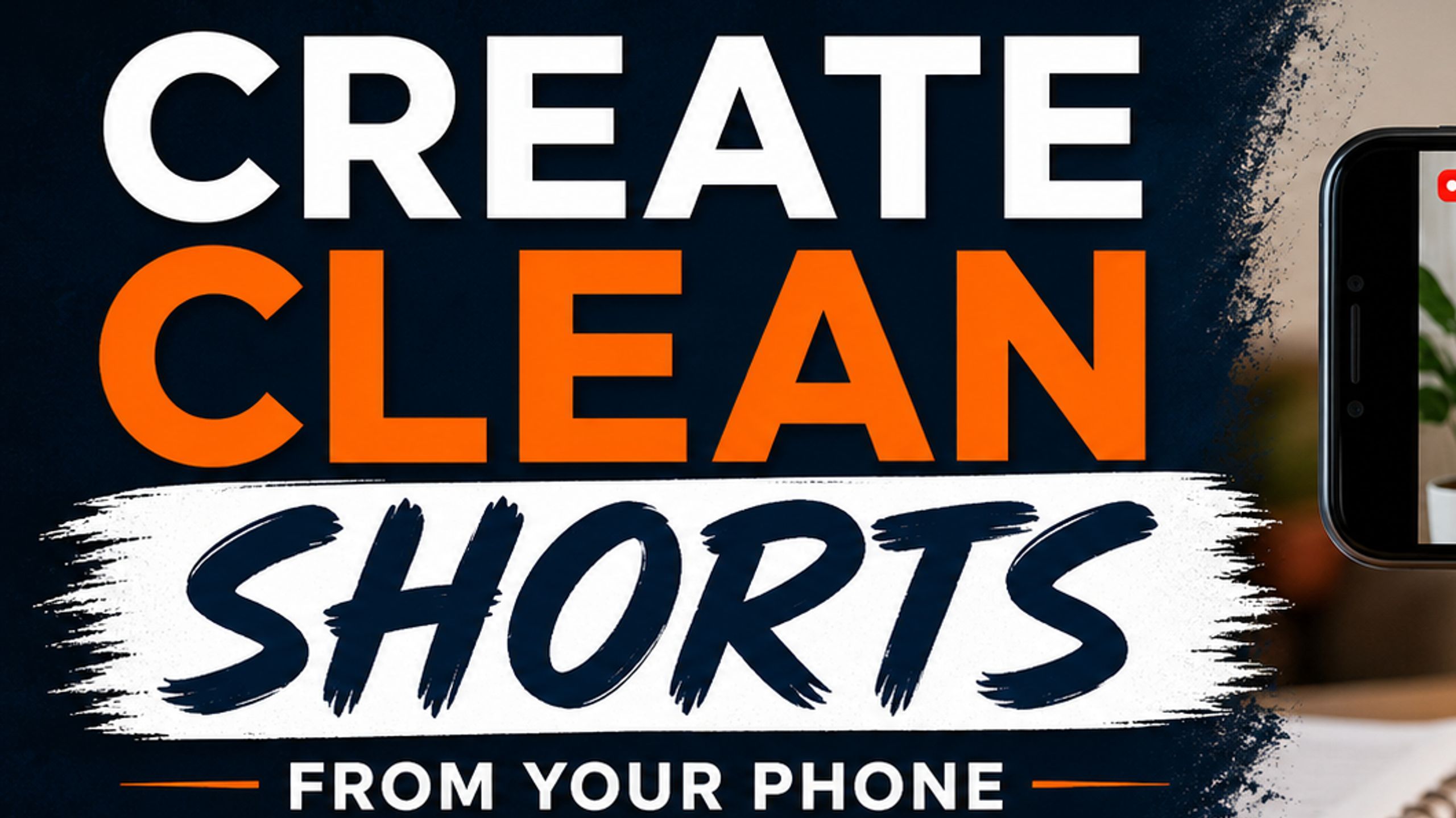 Clean Shorts Studio