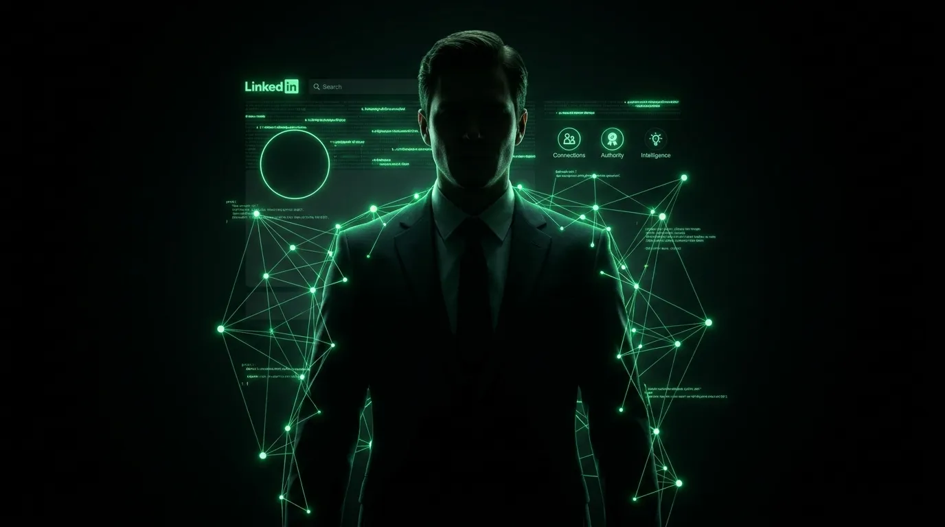 LINKEDIN GHOST AUTHORITY