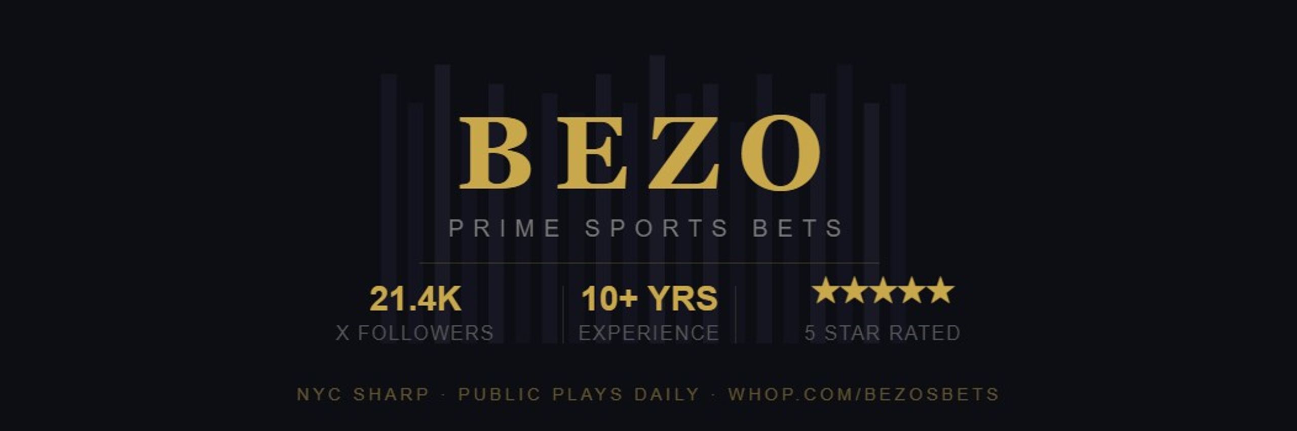 Prime Sports Bets
