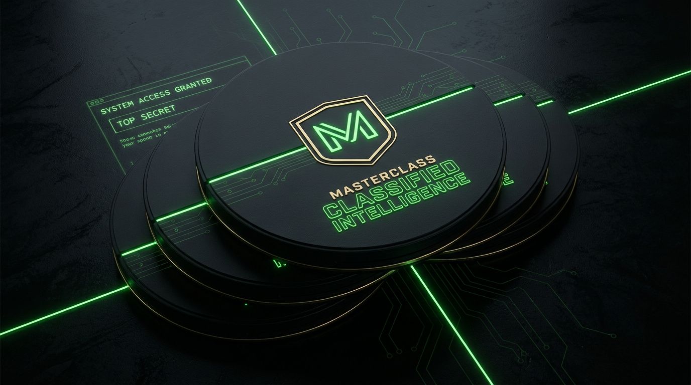 THE MIDJOURNEY MASTERCLASS