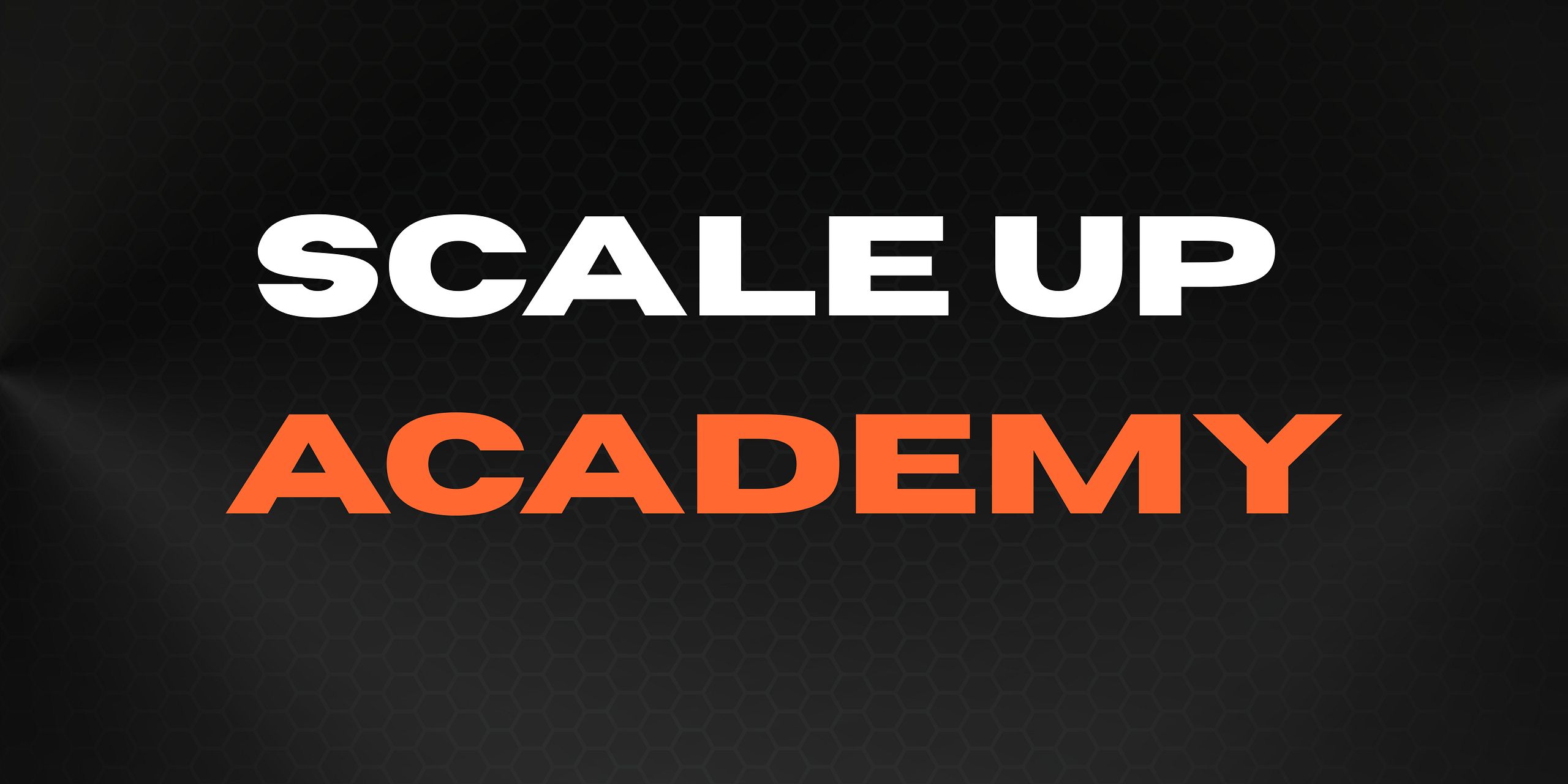 Scaleup
