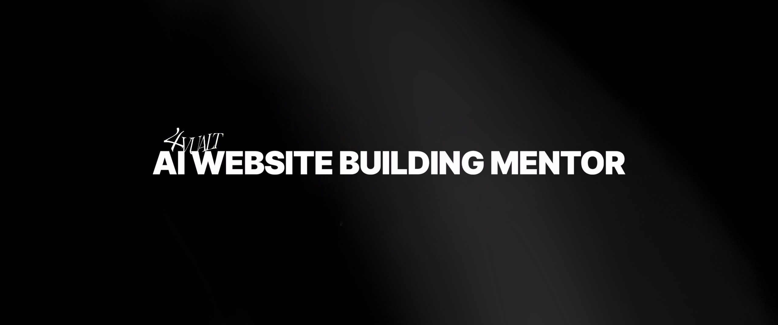 AI Website Building Mentor