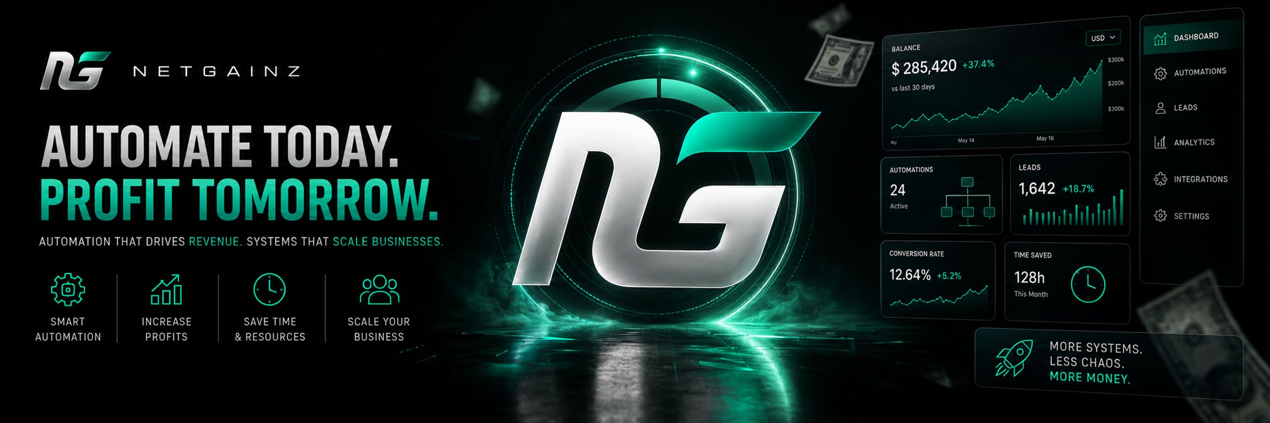 NetGainz