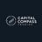 Capital Compass Navigator  logo