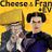 Cheese & Fran +EV logo